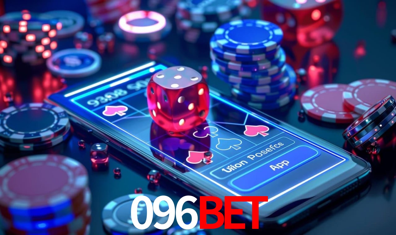 096bet login — painel de entrada no app oficial